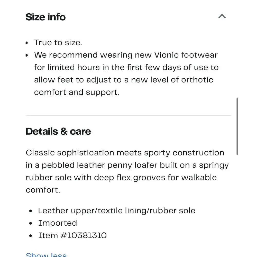 Vionic Loafers Womens SZ 8.5 Uptown Penny Slip On Suede Turquoise Blue Shoes New